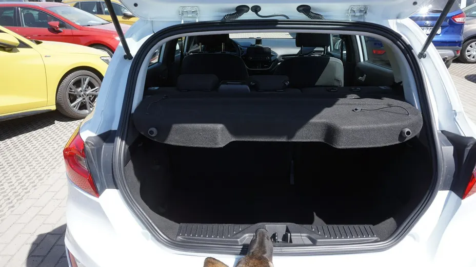 FORD Fiesta -