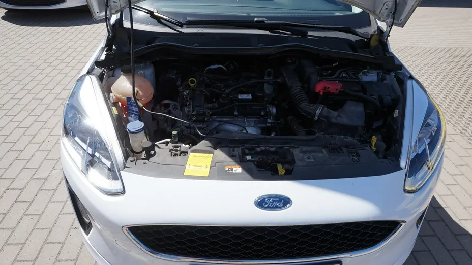 FORD Fiesta -