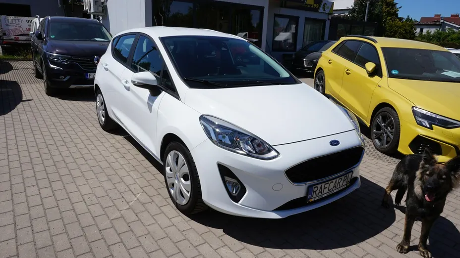 FORD Fiesta -