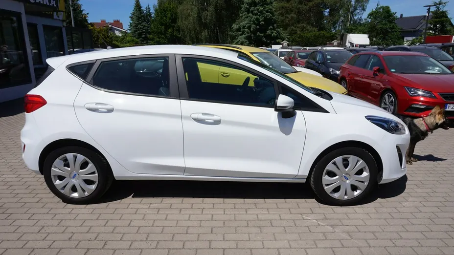 FORD Fiesta -