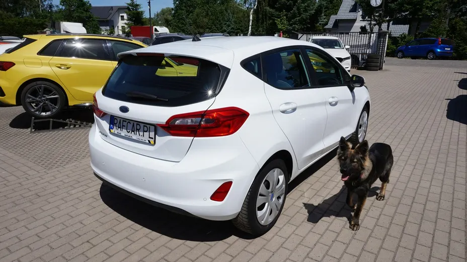 FORD Fiesta -