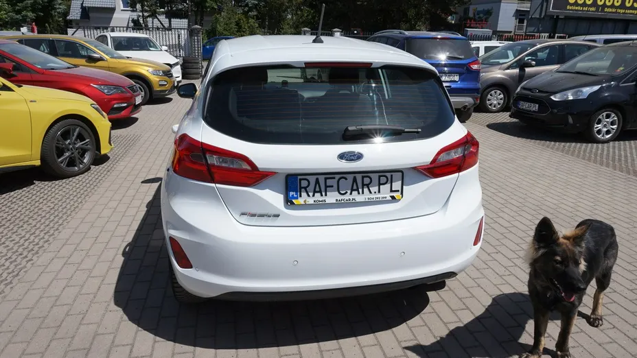 FORD Fiesta -