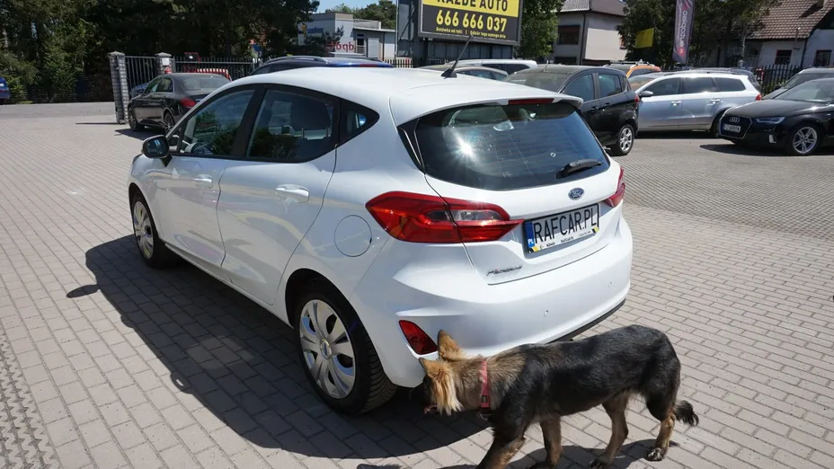 FORD Fiesta -
