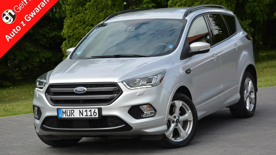 FORD Kuga -