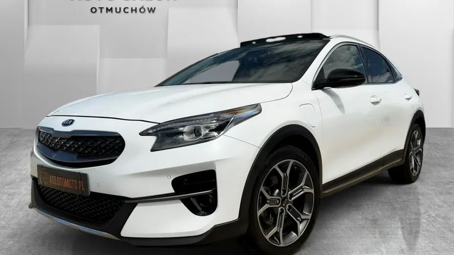 KIA XCeed -