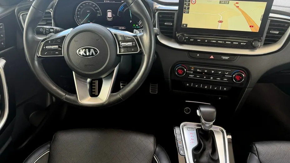 KIA XCeed -