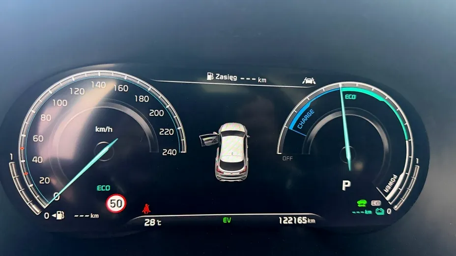 KIA XCeed -