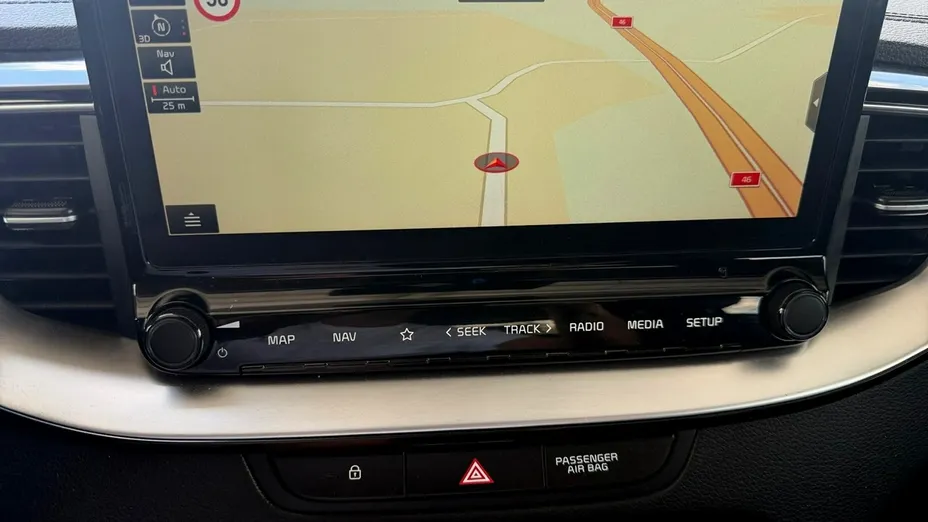 KIA XCeed -