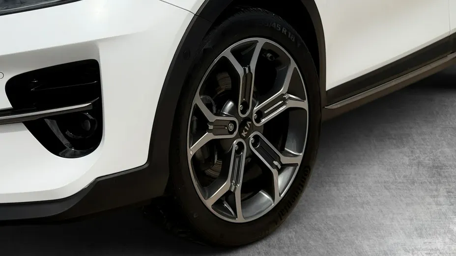 KIA XCeed -
