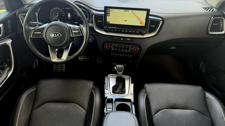 KIA XCeed -