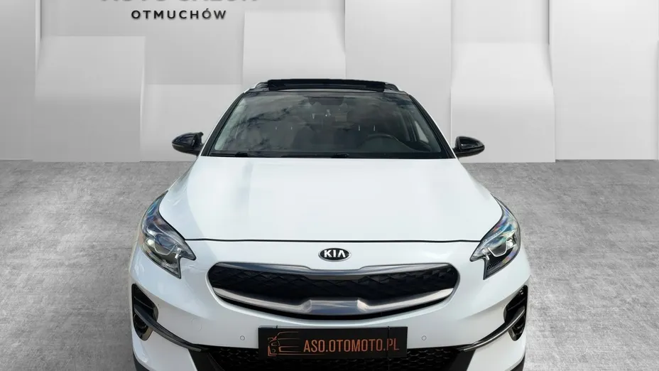 KIA XCeed -