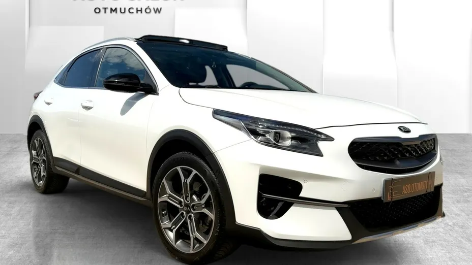 KIA XCeed -