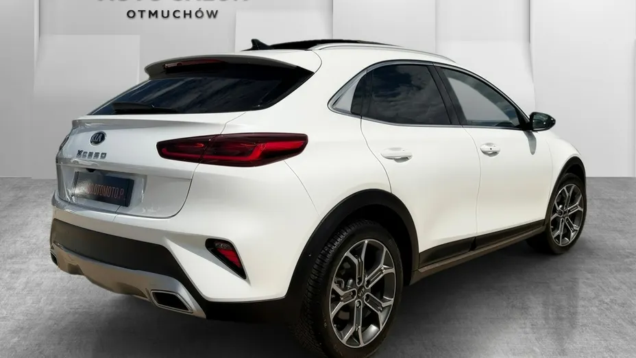 KIA XCeed -