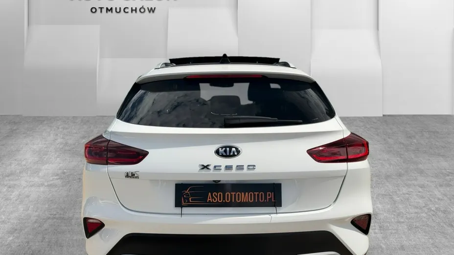 KIA XCeed -