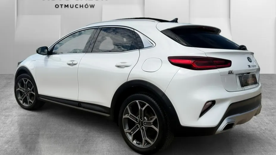 KIA XCeed -