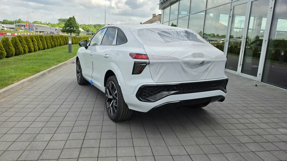 AUDI Q3 Sportback -