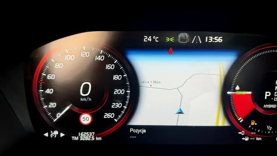 VOLVO V90 -