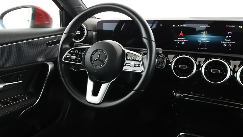 MERCEDES-BENZ A Klasa -