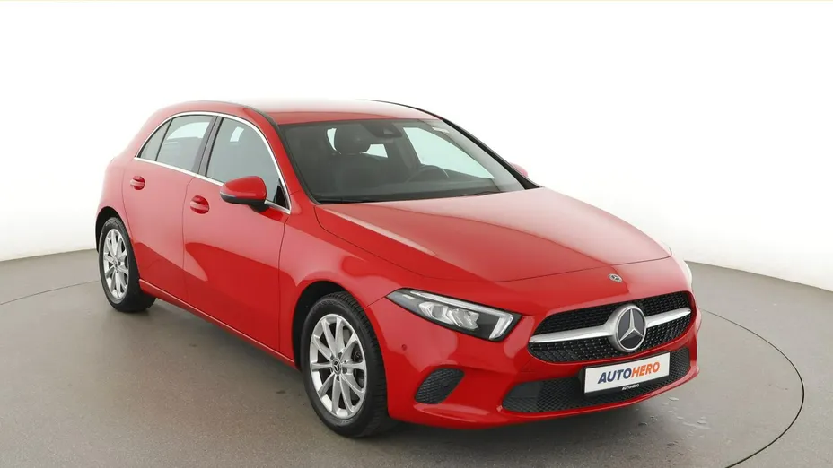 MERCEDES-BENZ A Klasa -
