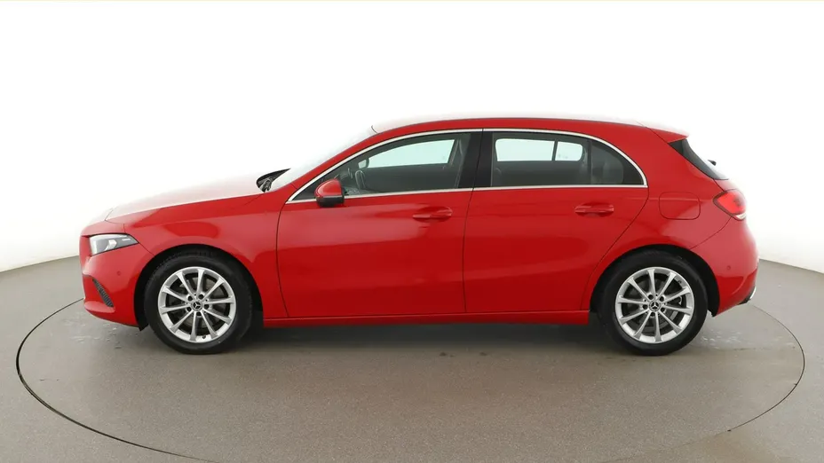 MERCEDES-BENZ A Klasa -