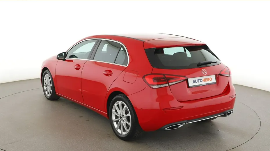 MERCEDES-BENZ A Klasa -