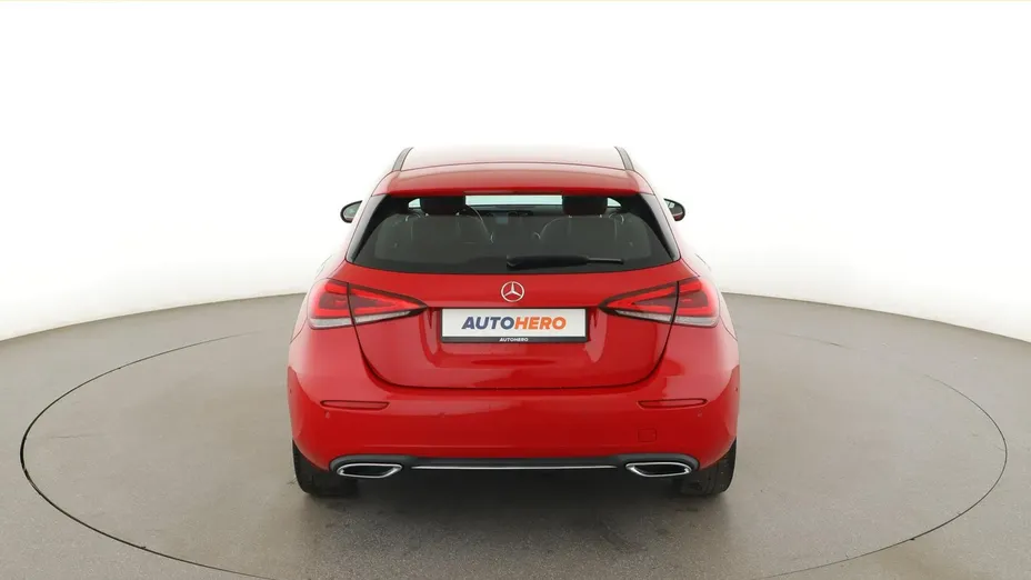 MERCEDES-BENZ A Klasa -
