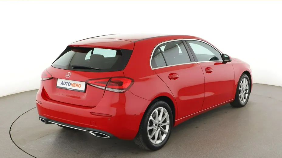 MERCEDES-BENZ A Klasa -