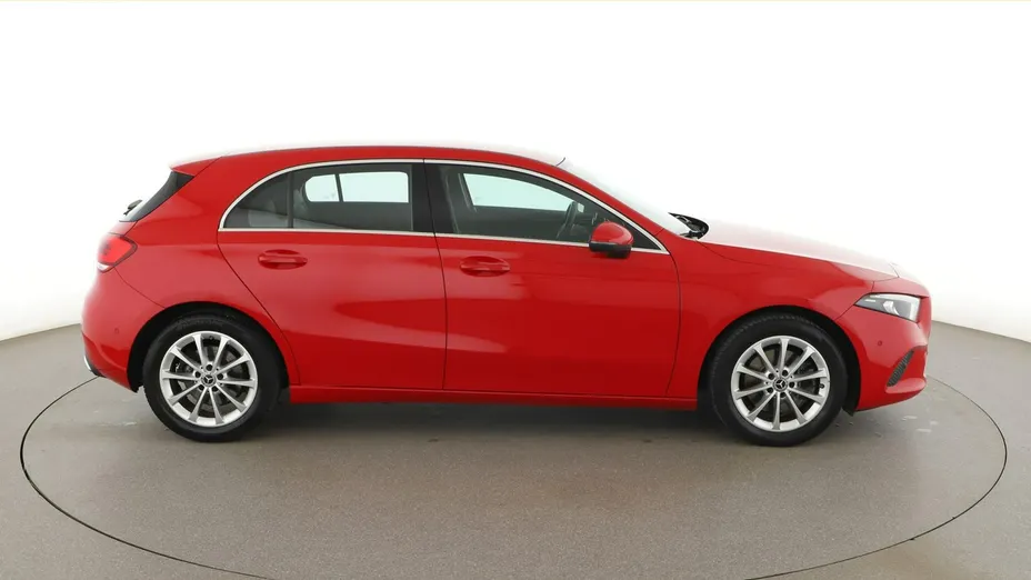MERCEDES-BENZ A Klasa -