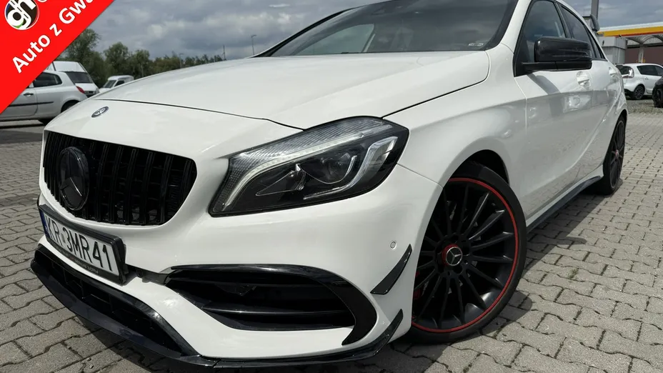 MERCEDES-BENZ A Klasa -