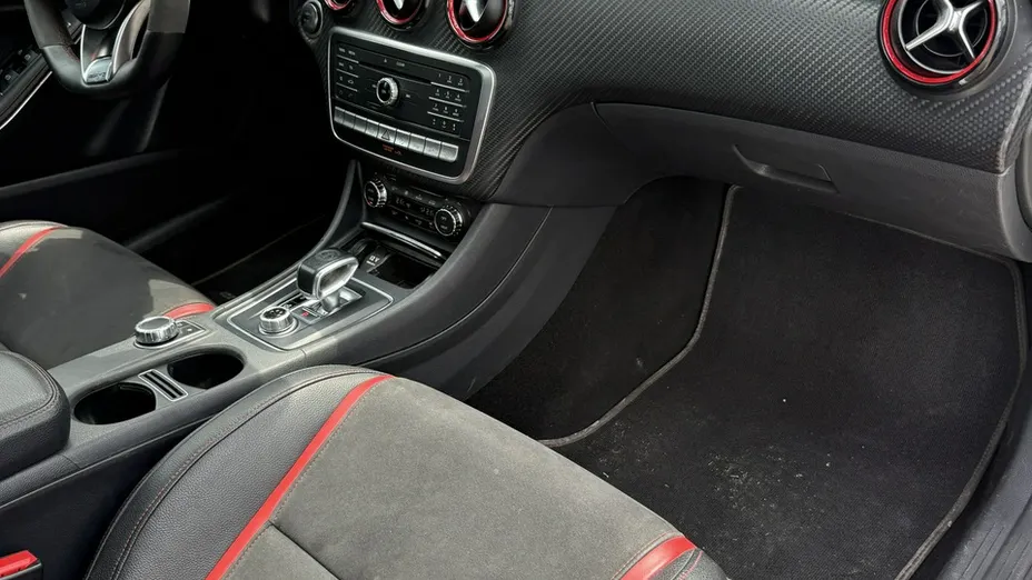 MERCEDES-BENZ A Klasa -