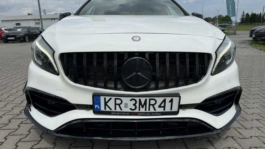 MERCEDES-BENZ A Klasa -