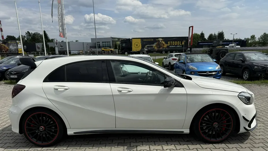 MERCEDES-BENZ A Klasa -