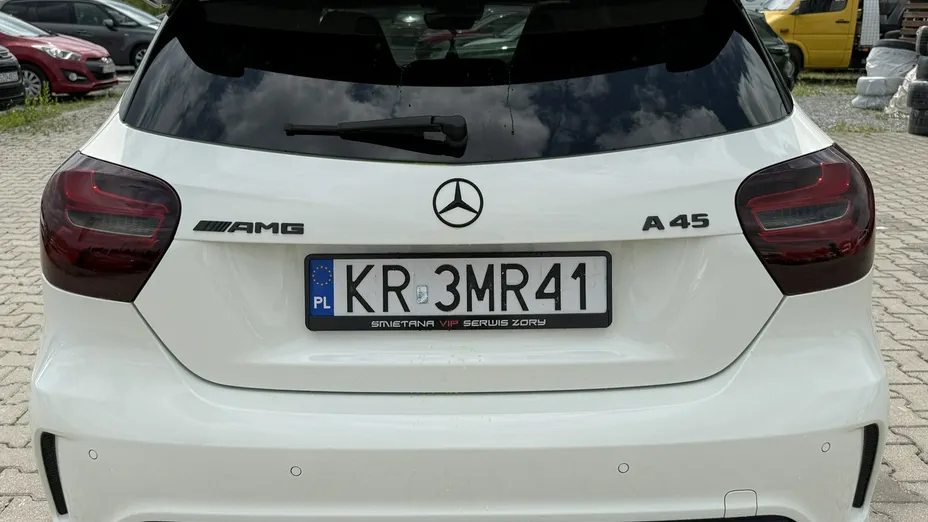 MERCEDES-BENZ A Klasa -