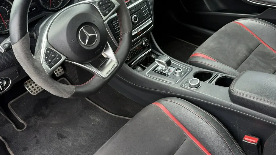 MERCEDES-BENZ A Klasa -