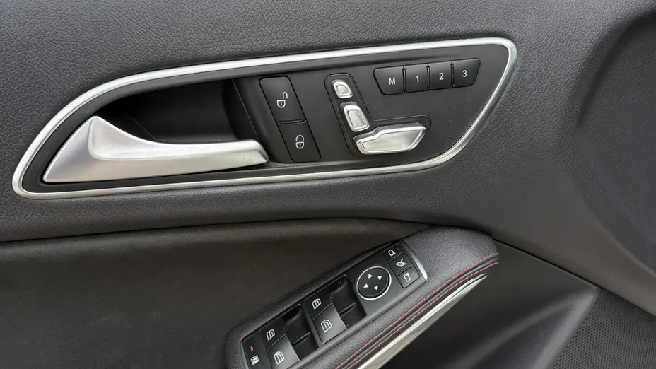 MERCEDES-BENZ A Klasa -