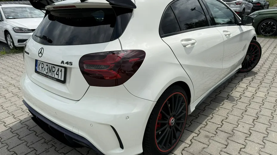 MERCEDES-BENZ A Klasa -