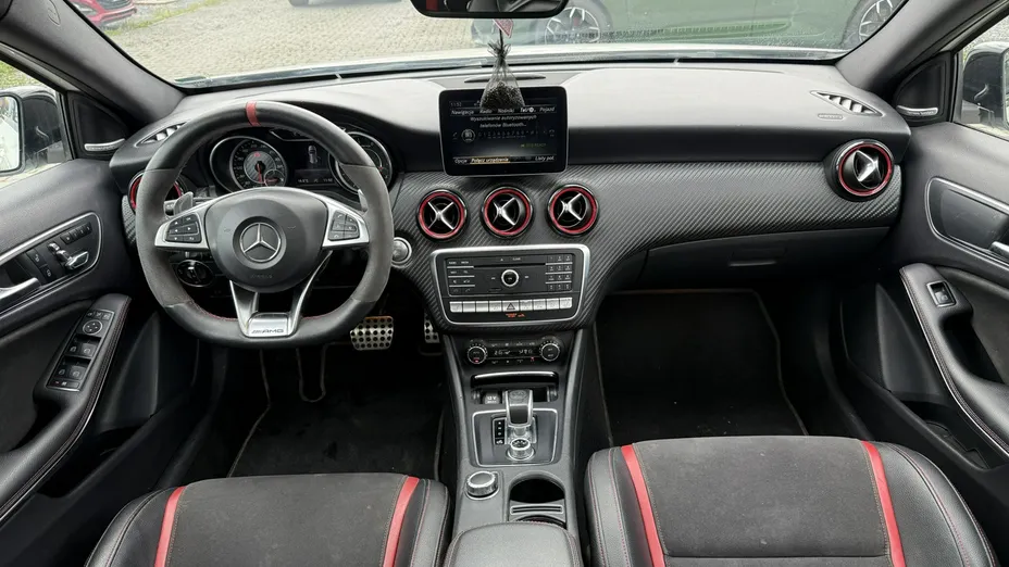 MERCEDES-BENZ A Klasa -