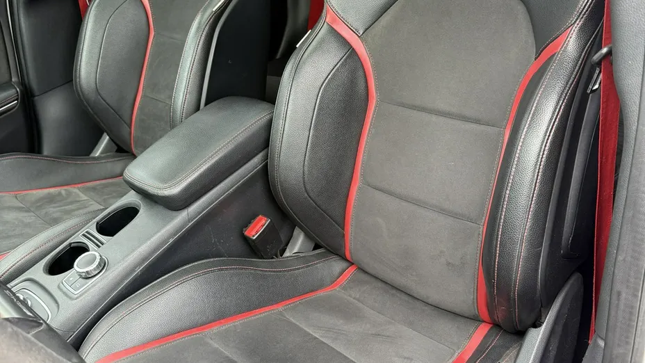 MERCEDES-BENZ A Klasa -
