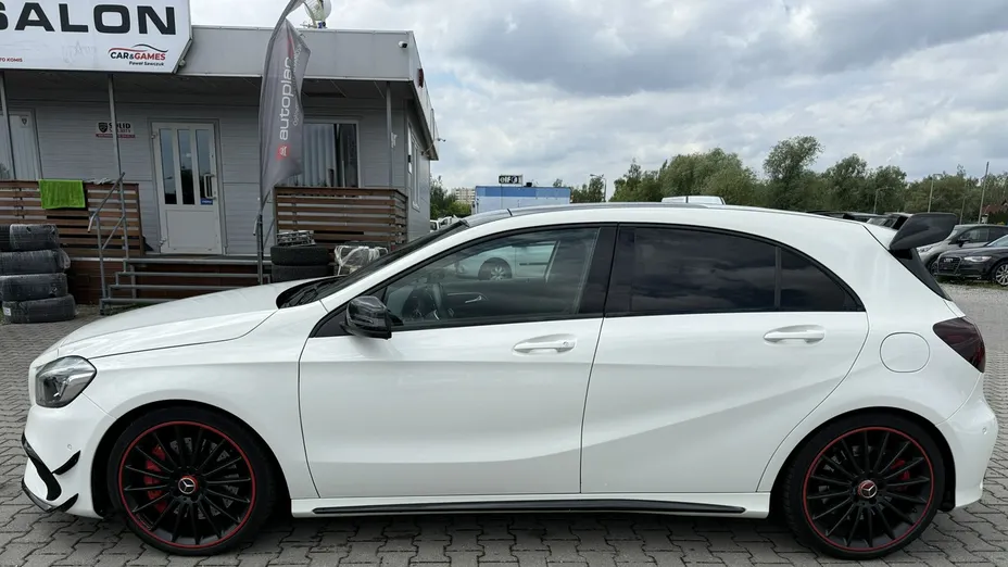 MERCEDES-BENZ A Klasa -