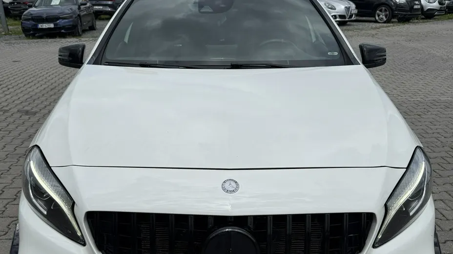 MERCEDES-BENZ A Klasa -