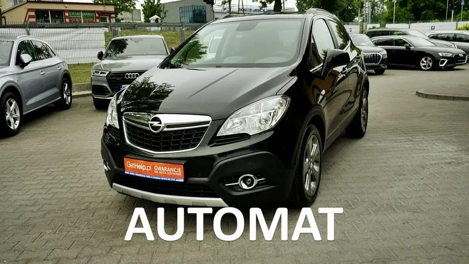 OPEL Mokka -