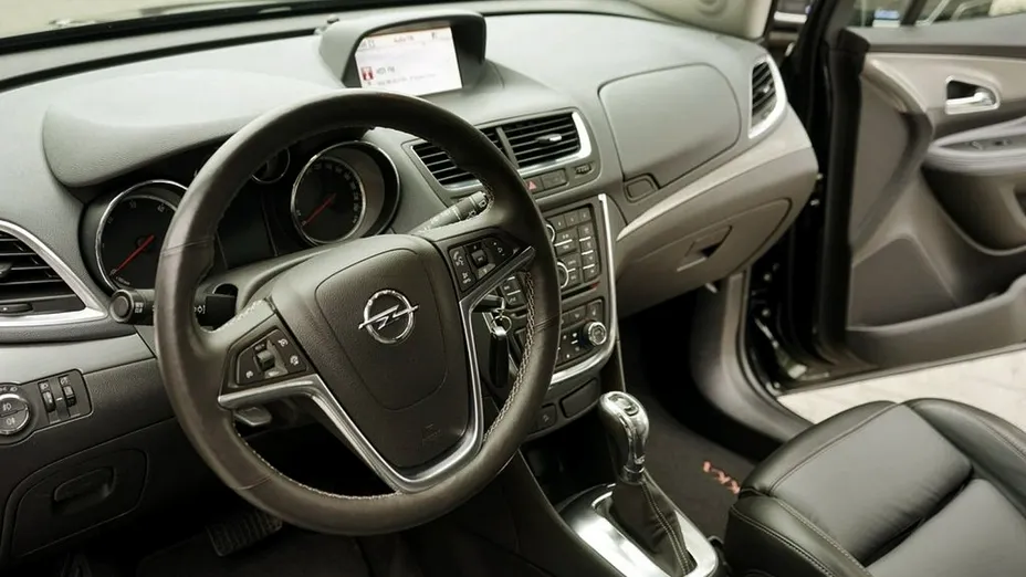 OPEL Mokka -