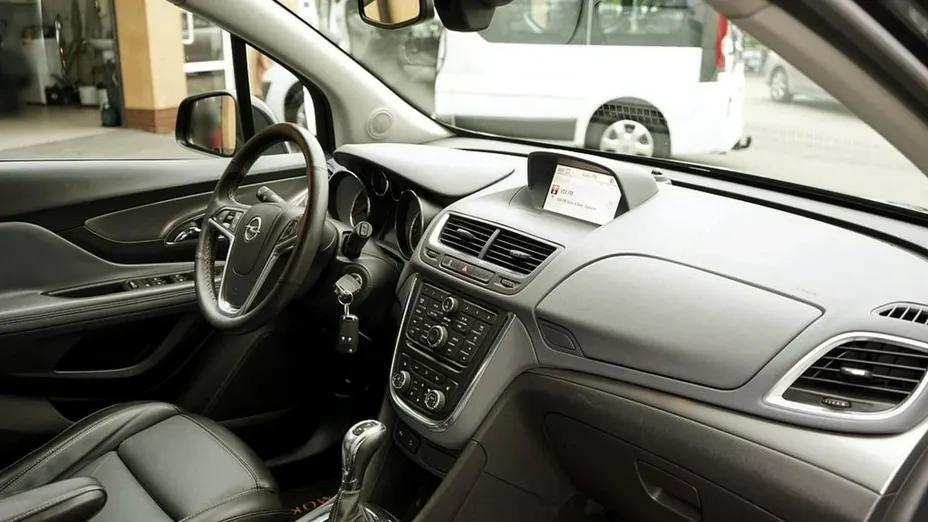 OPEL Mokka -