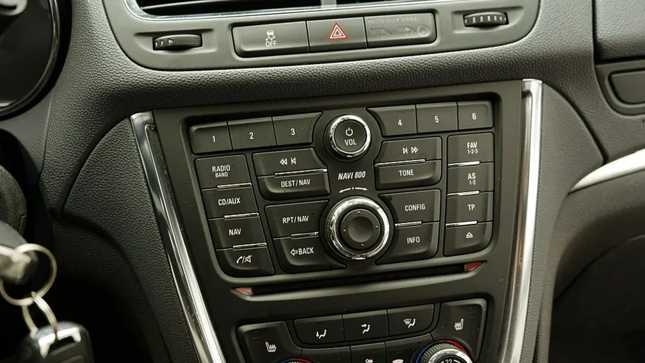 OPEL Mokka -
