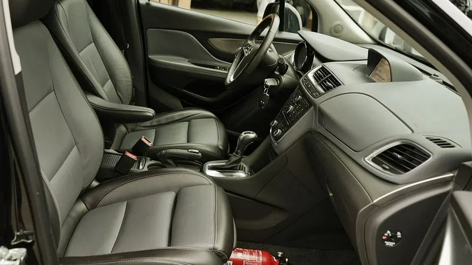 OPEL Mokka -