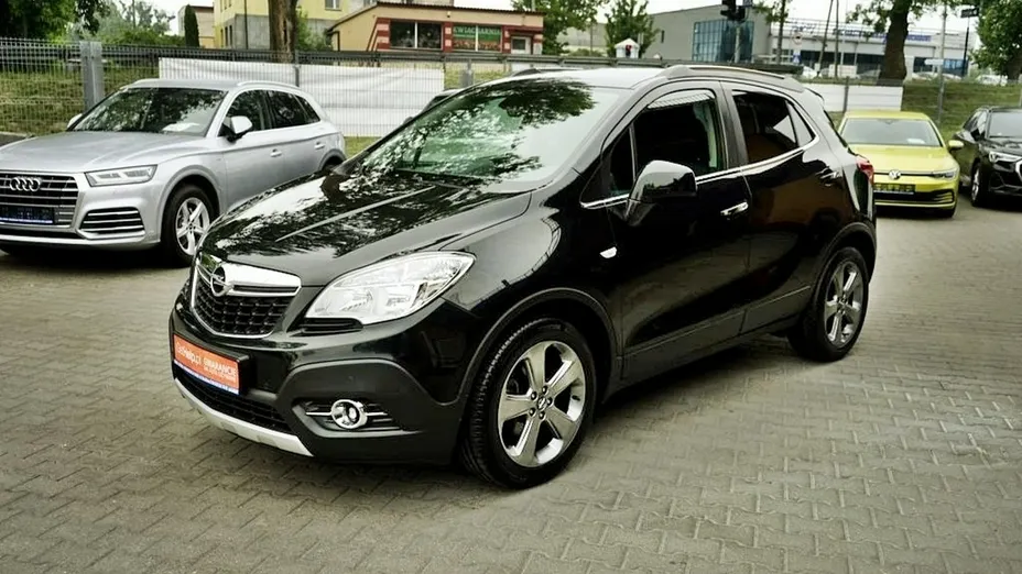 OPEL Mokka -