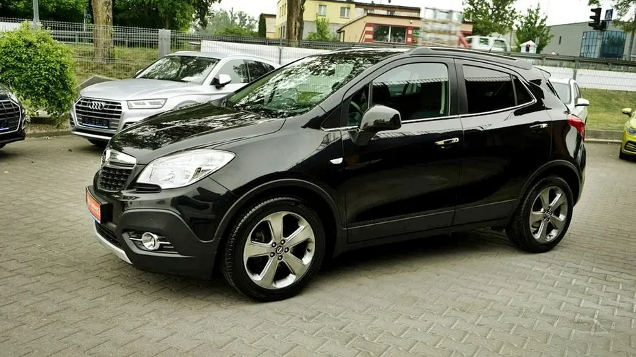OPEL Mokka -