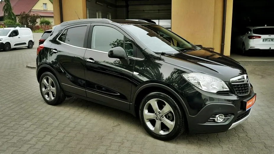 OPEL Mokka -