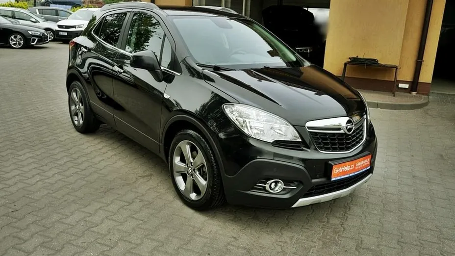 OPEL Mokka -