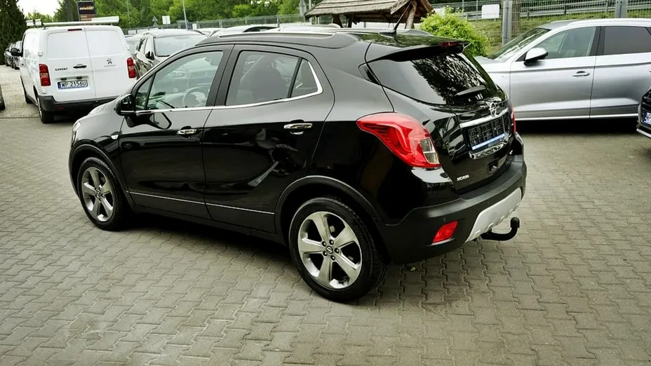 OPEL Mokka -